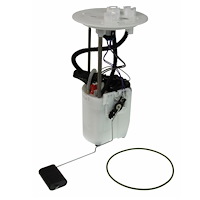 OE Replacement Fuel Pump Module Assembly for 2007-2014 Toyota Tundra/2008-2009 Toyota Sequoia