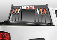 Three Light Rack, 2007-22 GM Silverado/Sierra 1500, 2004-22 Ford F-150, 2008-2019; 2022 Toyota Tundra, 2016-22 Nissan Titan XD