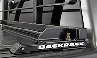 40XXX Series Inside Rail Clamping Tonneau Cover Adaptor, 2008-2019 Toyota Tundra, Low-Profile