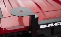 Utility Light Bracket, Universal Fitment, 6.50 in. Base, Left/Driver Side