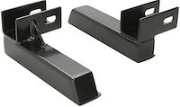 Inside Rail Tonneau Cover Adaptor, Universal Fitment, 2 in. Riser