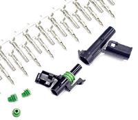 Weatherpack Replacement Kit 1 Cavity