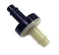 Vacuum Check Valve 1/4"
