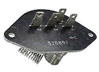 Heater Blower Resistor 1984 / 1987