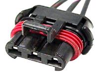 Coolant Fan Splice Engine Side - 86/87