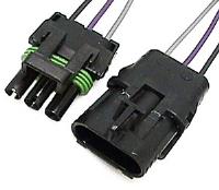 Fuel Tank Connector Pair Splice - TTA