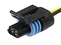 Coolant Temp Sensor Splice - 1986/ 1987