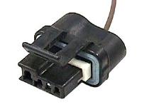 Alternator Connector Splice 1986 / 1987