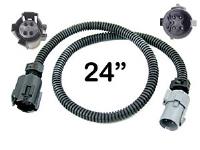 Oxygen Sensor Extension Harness Dodge 24"