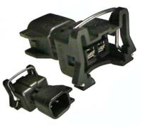 Injector Adapter EV6 Fuel Injector Harness to EV1 Injector