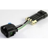 MAP Sensor Wiring Harness Adapter GM LS1/LS2 to GM LS3/ LS9 3-Bar MAP Sensor