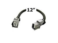 Oxygen Sensor Extension Harness Honda/Acura 12"
