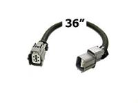 Oxygen Sensor Extension Harness Honda/Acura 36"