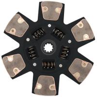 DFX Clutch Disc 11" Diameter, 1 1/8"-10 Spline