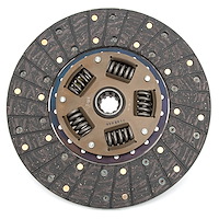 Centerforce I/II Disc 1-1/8" - 10 Spline