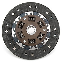 Centerforce I/II Disc 1 1/8"-10 Spline