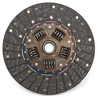 Centerforce I/II Disc 1-1/8" - 26 Spline