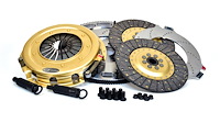 SST 10.4 CLUTCH AND FLYWH
