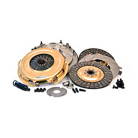 SST 10.4 CLUTCH & FLYWHL