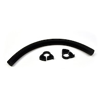 HOSE AND CLAMPS
