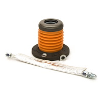 Hydraulic Throw-out Bearing Aftermarket Tremec T56 With Aftermarket Bell-Housing & Master Cylinder