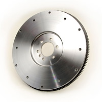 SFI-Certified Billet Steel Flywheel for 1957-1985 Chevy/GMC Cars and C/K Trucks [168-Tooth]