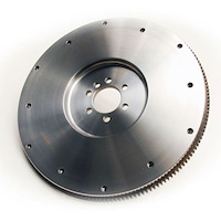 SFI-Certified Billet Steel Flywheel for 1996-2000 Chevy/GMC Trucks and SUVs [168-Tooth]