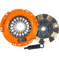 Centerforce II Clutch Kit Includes Pressure Plate and Disc