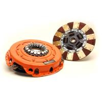 Dual Friction Clutch Includes Pressure Plate & Disc