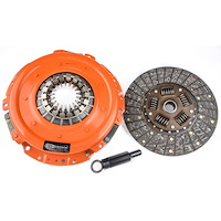 Dual Friction Clutch Includes Pressure Plate & Disc