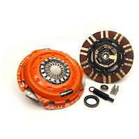 Dual Friction Clutch Pressure Plate/Disc Set for 1999-2006 Silverado/Sierra 1500 [703 ft-lbs]
