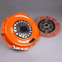 Dual Friction Clutch Pressure Plate: 12-1/4"