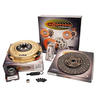 Centerforce I Clutch Kit Includes Pressure Plate, Disc, Alignment Tool, Throw Out Bearing, Pilot Bearing, Pressure Plate Bo