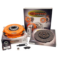 Centerforce II Clutch Kit Includes Pressure Plate, Disc, Alignment Tool