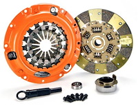 Dual Friction Clutch Kit for 1994-2005 Mazda Miata 1.8L [8.875 in. Disc, 22-Spline]