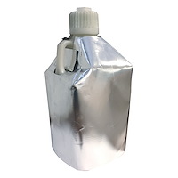Reflective Fuel Jug Cover - 5 Gallon - Scribner