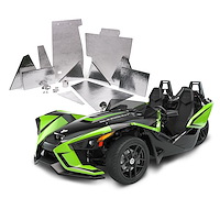 Heat Control Kit Polaris Slingshot