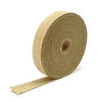 Exhaust Wrap Width: 1"