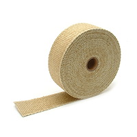Exhaust Wrap Width: 2"