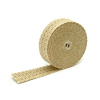 Exhaust Wrap Width: 1"