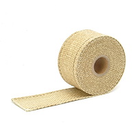 Exhaust Wrap Width: 2"
