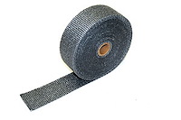 Exhaust Wrap Width: 2"