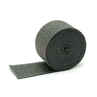 Exhaust Wrap Width: 2"
