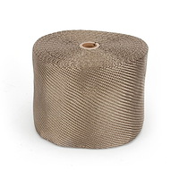 TITANIUM EXH WRAP 6INX100