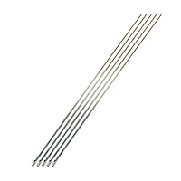 Stainless Steel Lock Ties Length: 14" (4" diameter)