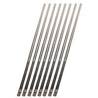 Stainless Steel Positive Lock Ties 7mm x 9"