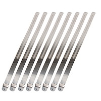 Stainless Steel Positive Lock Ties 12mm x 9"