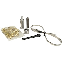 Grommet and Locking Tie Kit