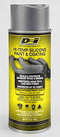 Hi-Temp Silicone Coating Aluminum