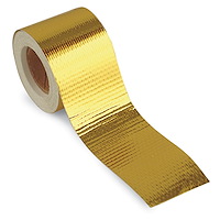 Reflect-A-Gold Width: 2"